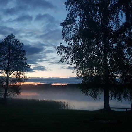 Vila Poilsio Nameliai Pasartele Kavoliai Exteriér fotografie
