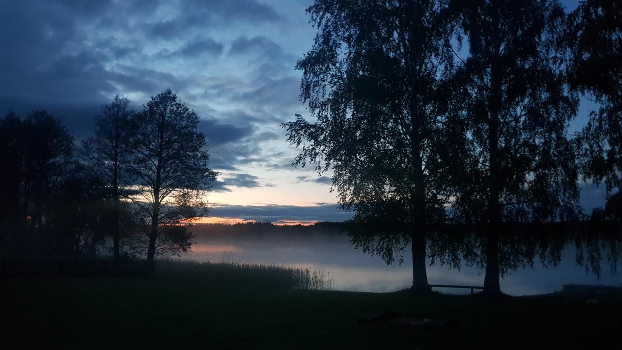 Vila Poilsio Nameliai Pasartele Kavoliai Exteriér fotografie