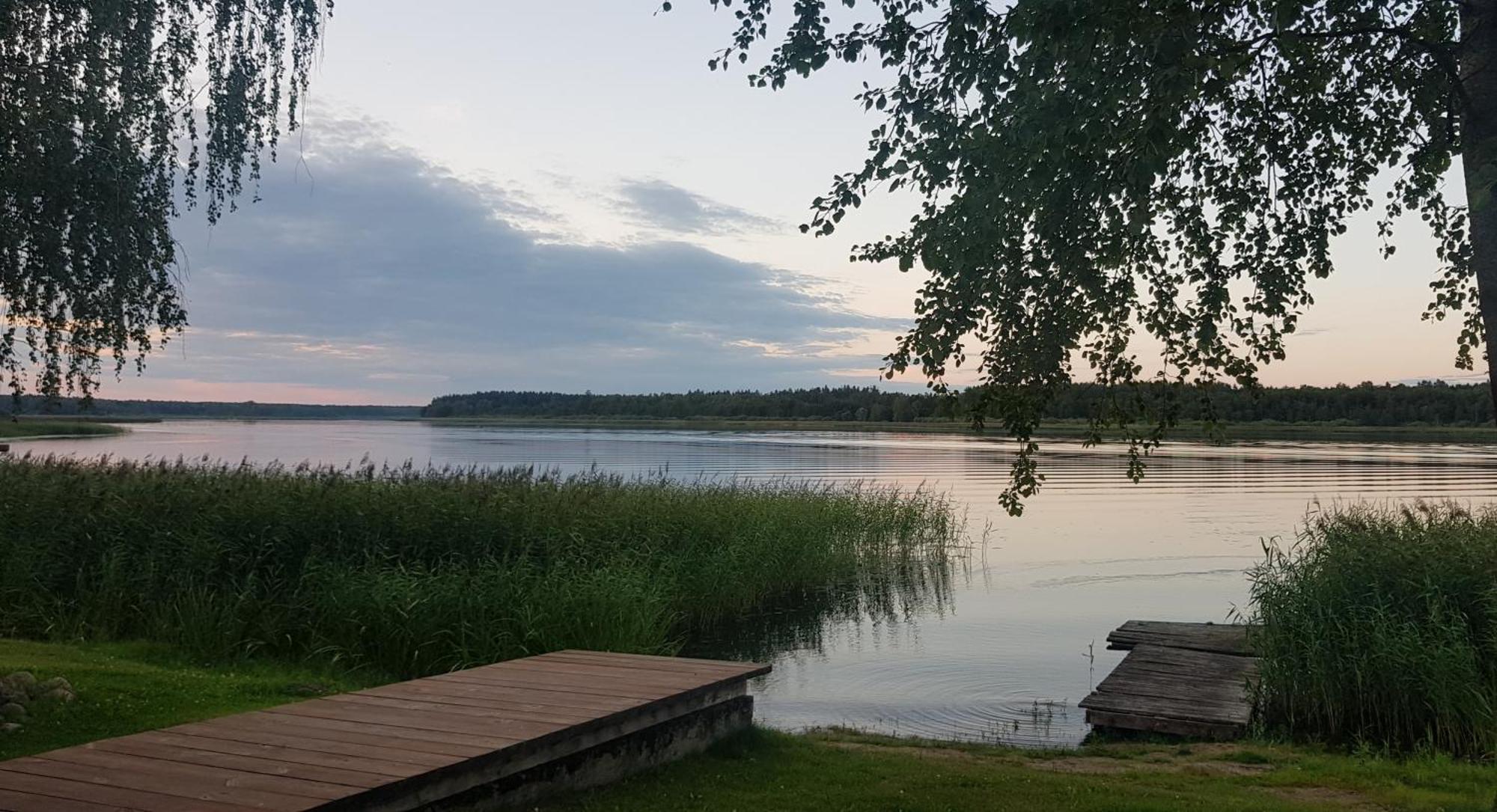 Vila Poilsio Nameliai Pasartele Kavoliai Pokoj fotografie